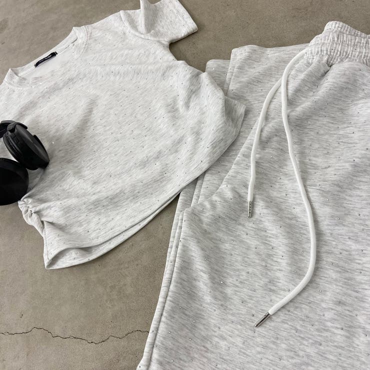 ストーンTEE・パンツセットアップ | non-hedge  | 詳細画像35 