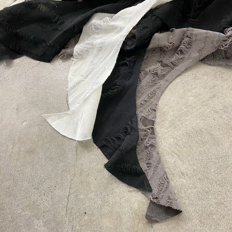 ダメージフリルアシメキャミソール | non-hedge  | 詳細画像26 