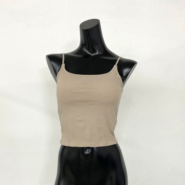 リブキャミソール | non-hedge  | 詳細画像6 