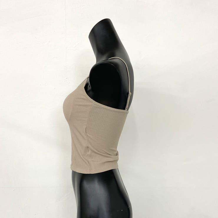 リブキャミソール | non-hedge  | 詳細画像7 