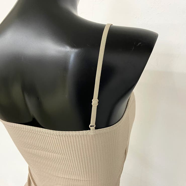 リブキャミソール | non-hedge  | 詳細画像10 