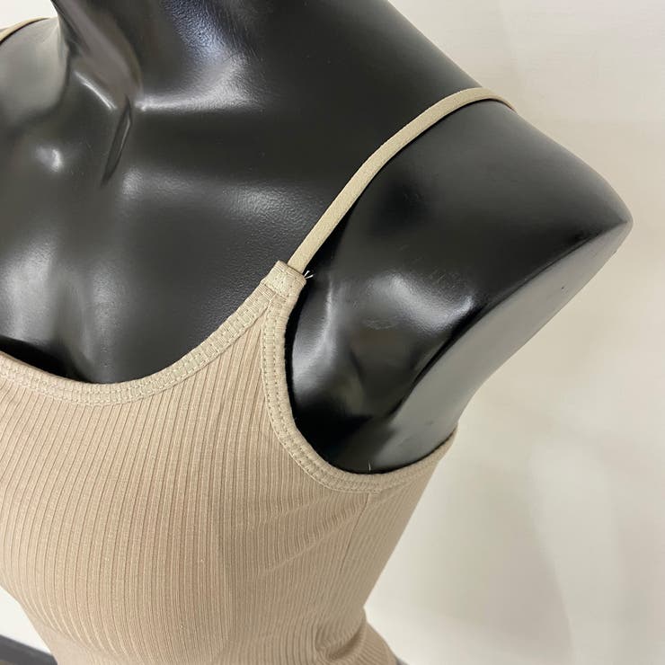 リブキャミソール | non-hedge  | 詳細画像11 