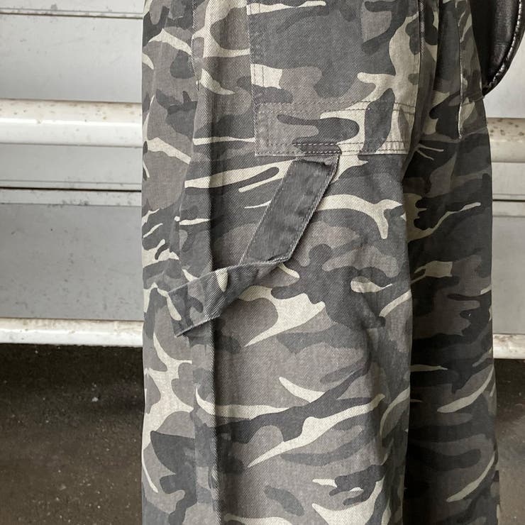 迷彩ハーフパンツ | non-hedge  | 詳細画像20 