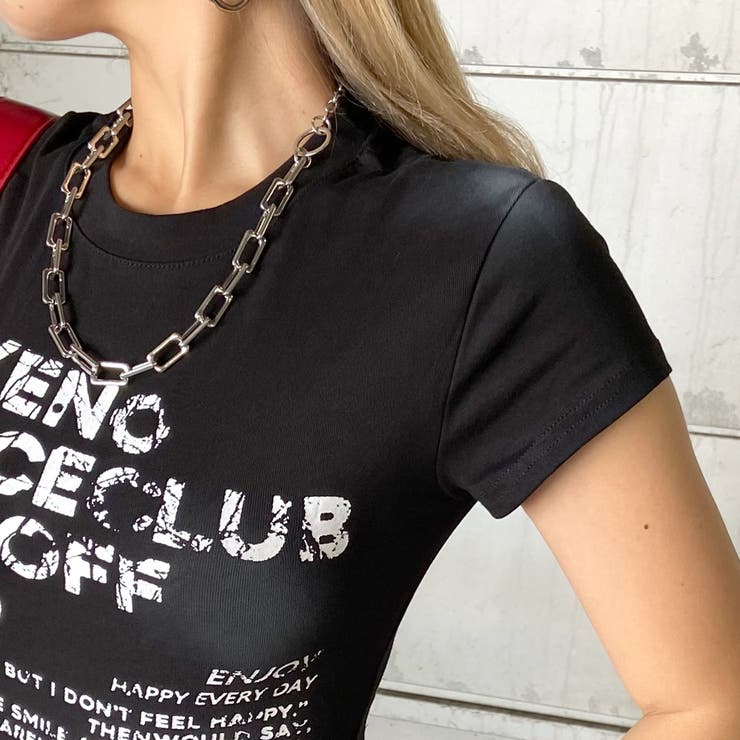 ロゴムラプリントTシャツ | non-hedge  | 詳細画像26 