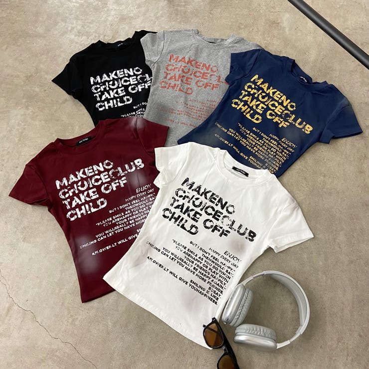 ロゴムラプリントTシャツ | non-hedge  | 詳細画像30 