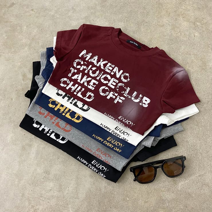 ロゴムラプリントTシャツ | non-hedge  | 詳細画像32 