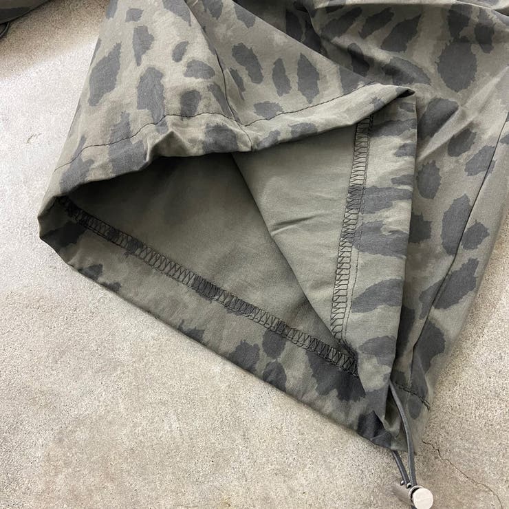 ヒョウ柄ワイドパンツ | non-hedge  | 詳細画像31 