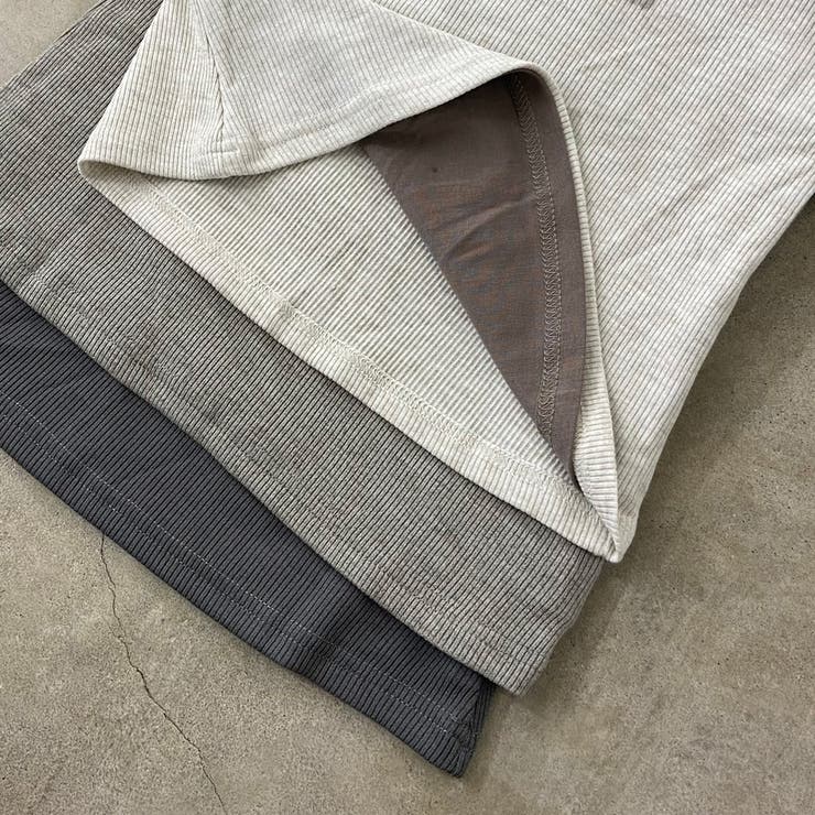 オフショルアンサンブル風トップス | non-hedge  | 詳細画像23 