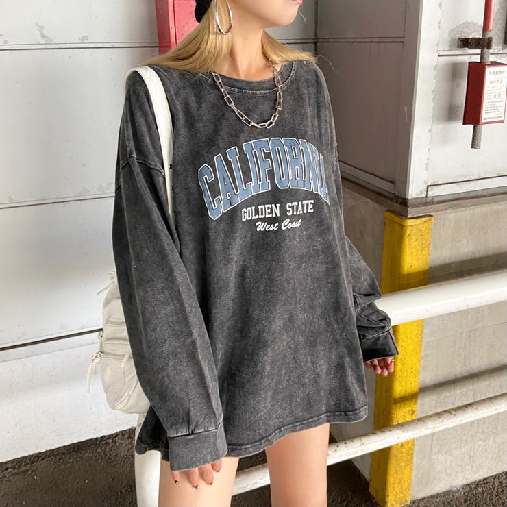 ブリーチロゴビッグTシャツ | non-hedge  | 詳細画像1 