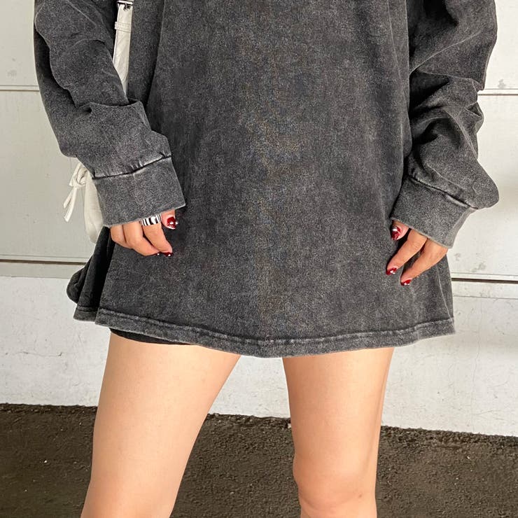 ブリーチロゴビッグTシャツ | non-hedge  | 詳細画像10 