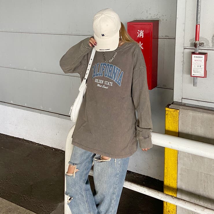 ブリーチロゴビッグTシャツ | non-hedge  | 詳細画像14 