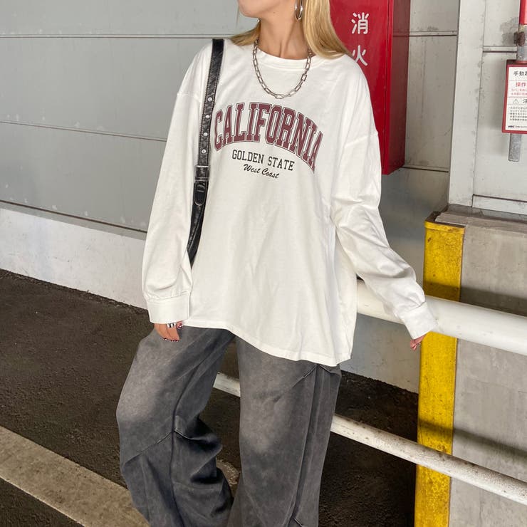 ブリーチロゴビッグTシャツ | non-hedge  | 詳細画像18 