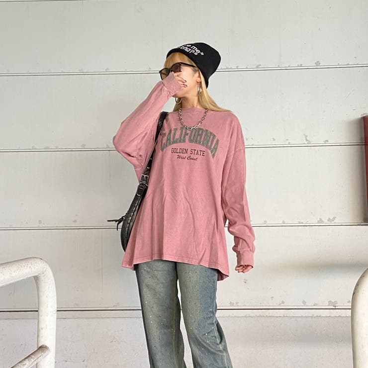 ブリーチロゴビッグTシャツ | non-hedge  | 詳細画像20 