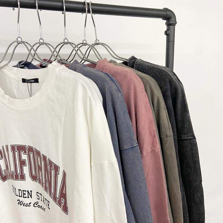 ブリーチロゴビッグTシャツ | non-hedge  | 詳細画像22 