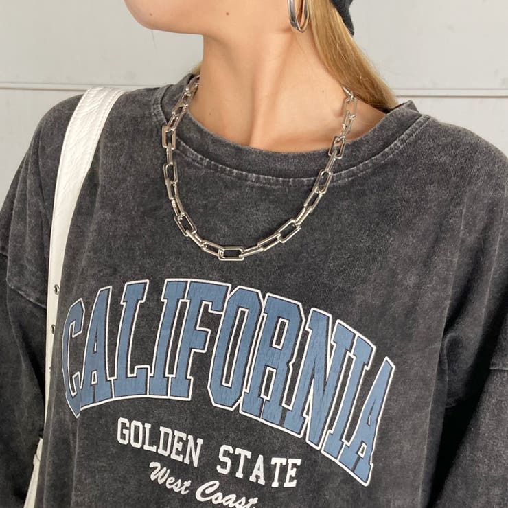 ブリーチロゴビッグTシャツ | non-hedge  | 詳細画像7 