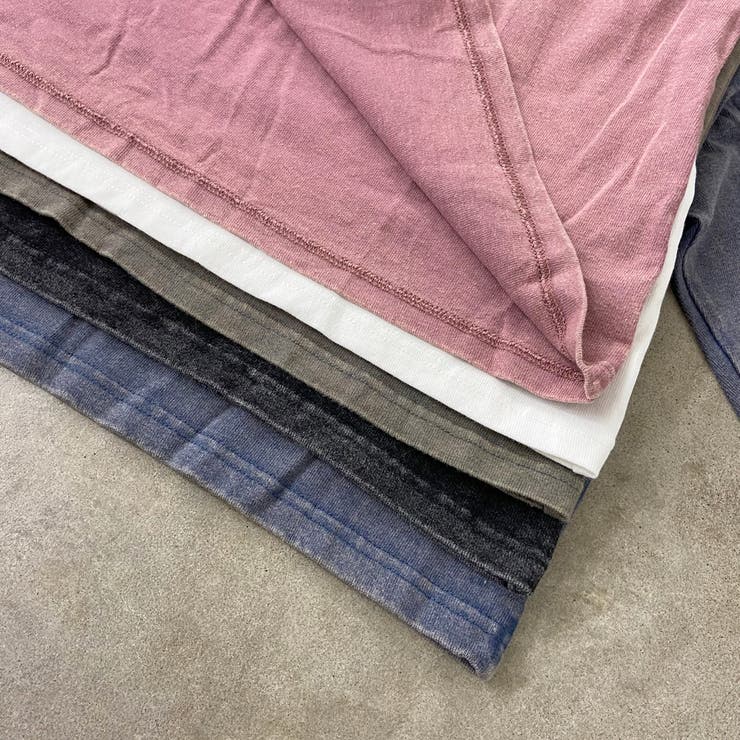 アンティーク風ロゴビッグTシャツ | non-hedge  | 詳細画像24