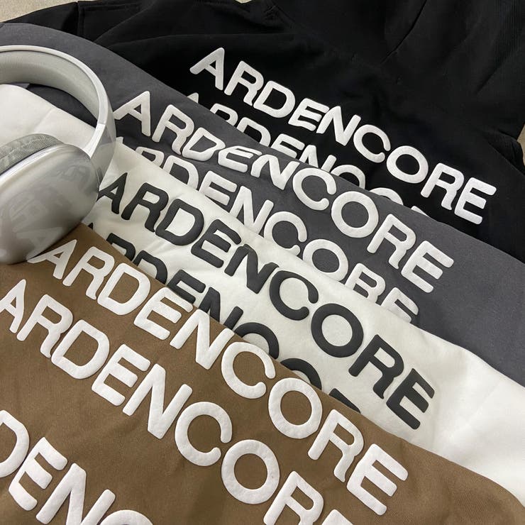 バックロゴZIPパーカー | non-hedge  | 詳細画像34 