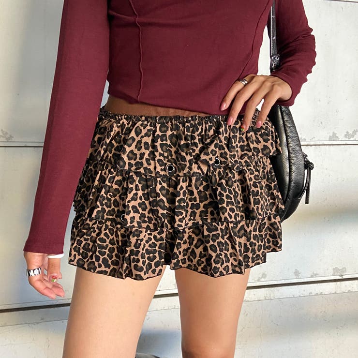 カットティアードスカート | non-hedge  | 詳細画像12 