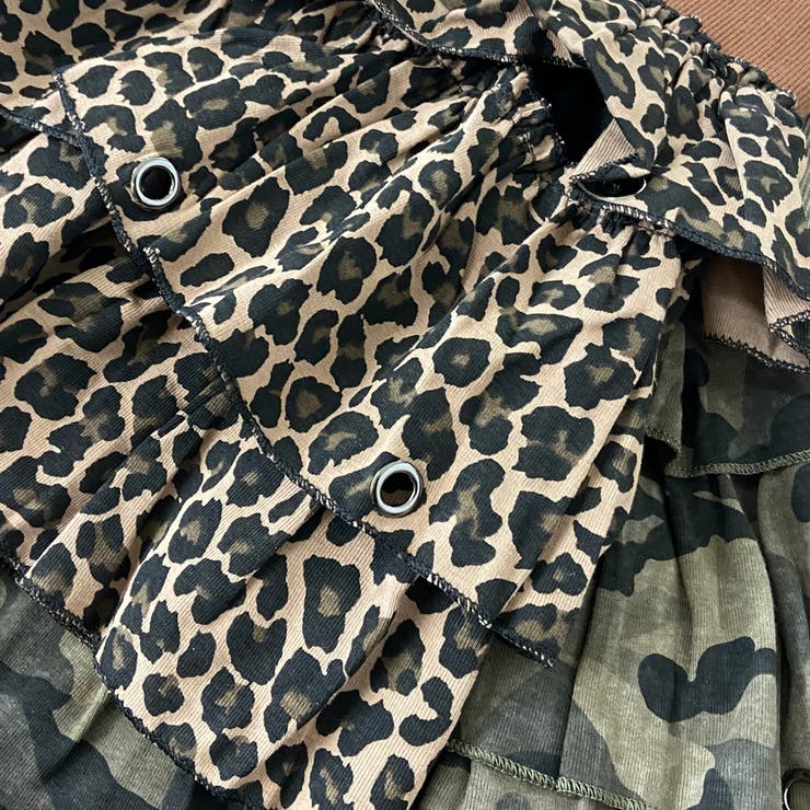 カットティアードスカート | non-hedge  | 詳細画像38 