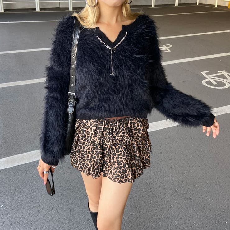 カットティアードスカート | non-hedge  | 詳細画像9 