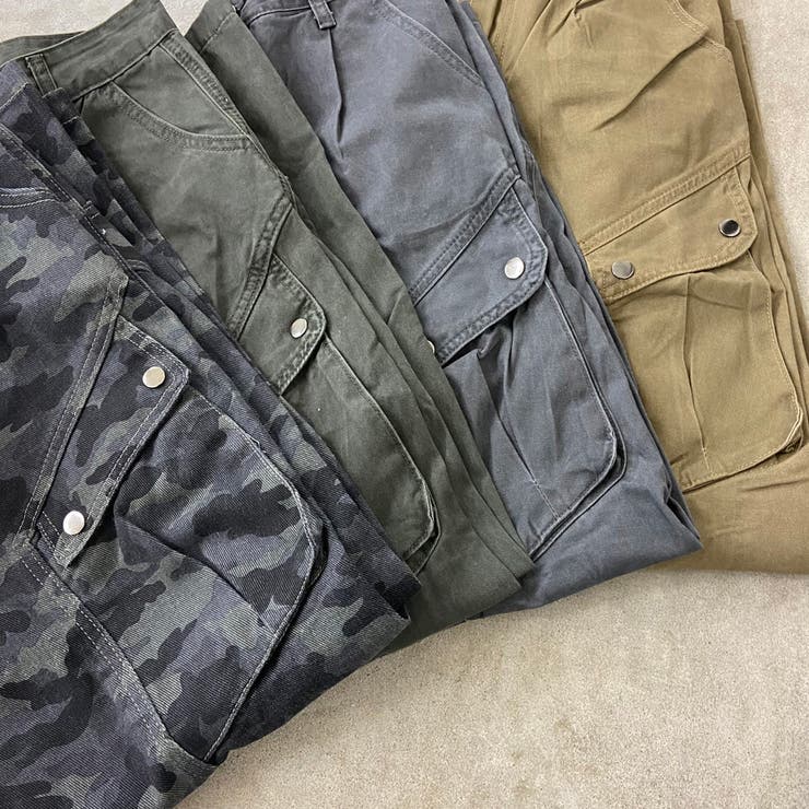 タックワイドパンツ | non-hedge  | 詳細画像41 