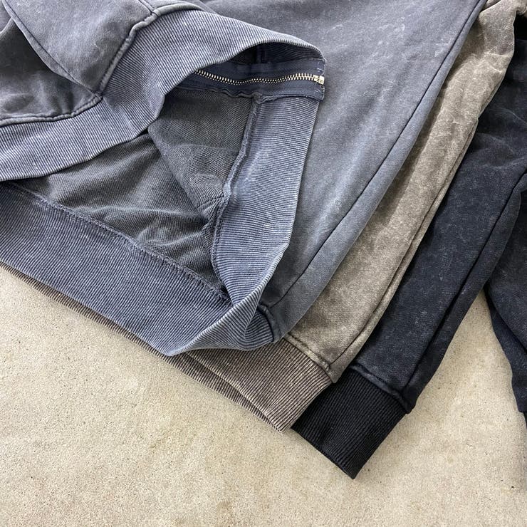 ブリーチZIPビッグパーカー | non-hedge  | 詳細画像24 