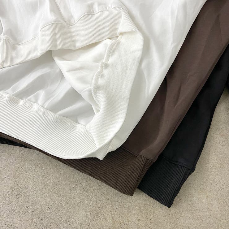 オフショルフードロゴトップス | non-hedge  | 詳細画像27 