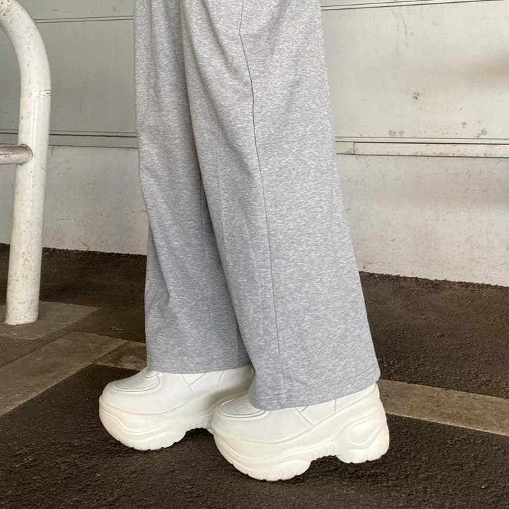 オフショルZIPトップス・パンツセットアップ | non-hedge  | 詳細画像32 