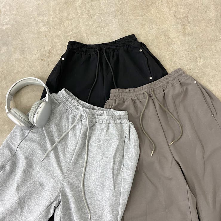 オフショルZIPトップス・パンツセットアップ | non-hedge  | 詳細画像36 