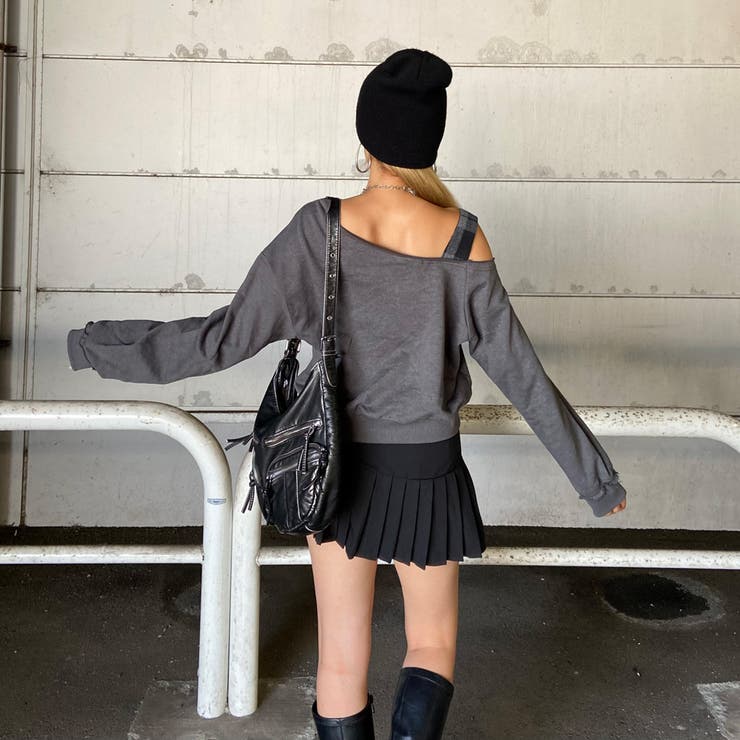 ドロストリボンスカート | non-hedge  | 詳細画像12 