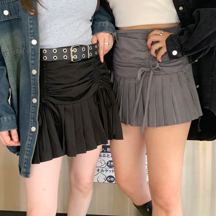 ドロストリボンスカート | non-hedge  | 詳細画像26 