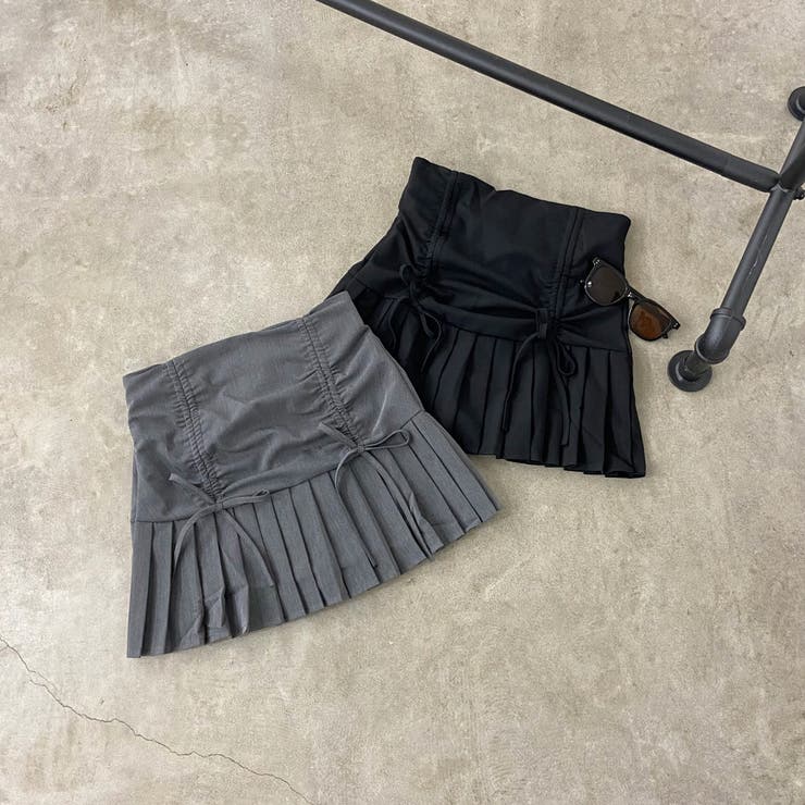 ドロストリボンスカート | non-hedge  | 詳細画像27 