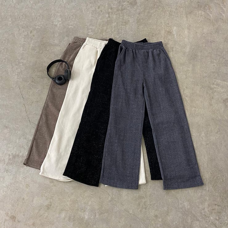 ラメZIPパーカー・パンツセットアップ | non-hedge  | 詳細画像60 