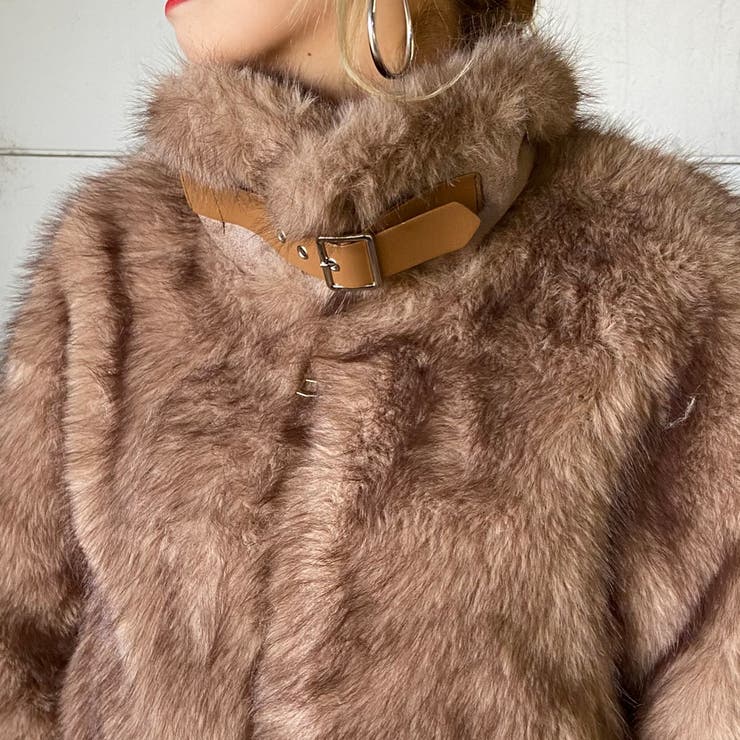 MIXファーブルゾン | non-hedge  | 詳細画像34 