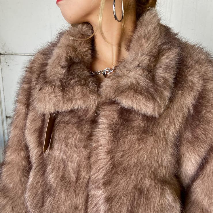 MIXファーブルゾン | non-hedge  | 詳細画像36 