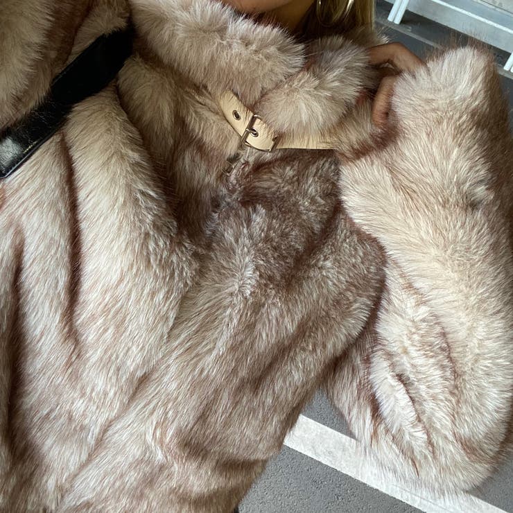 MIXファーブルゾン | non-hedge  | 詳細画像53 