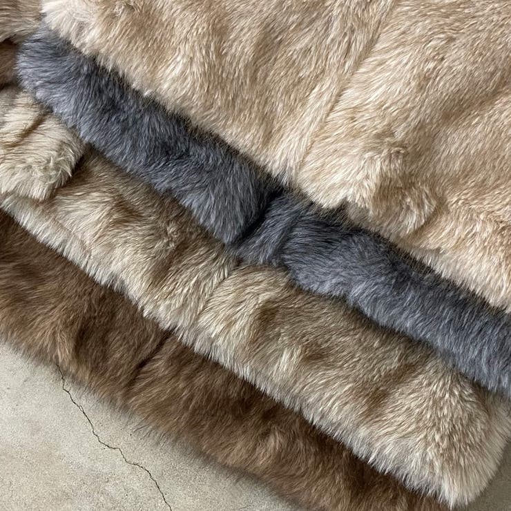 MIXファーブルゾン | non-hedge  | 詳細画像59 