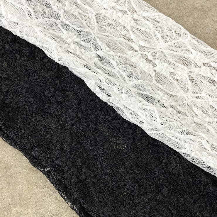 レースドロストプルオーバー | non-hedge  | 詳細画像30 