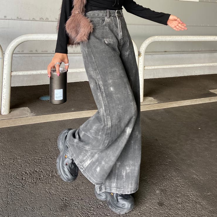 ムラワイドパンツ | non-hedge  | 詳細画像9 