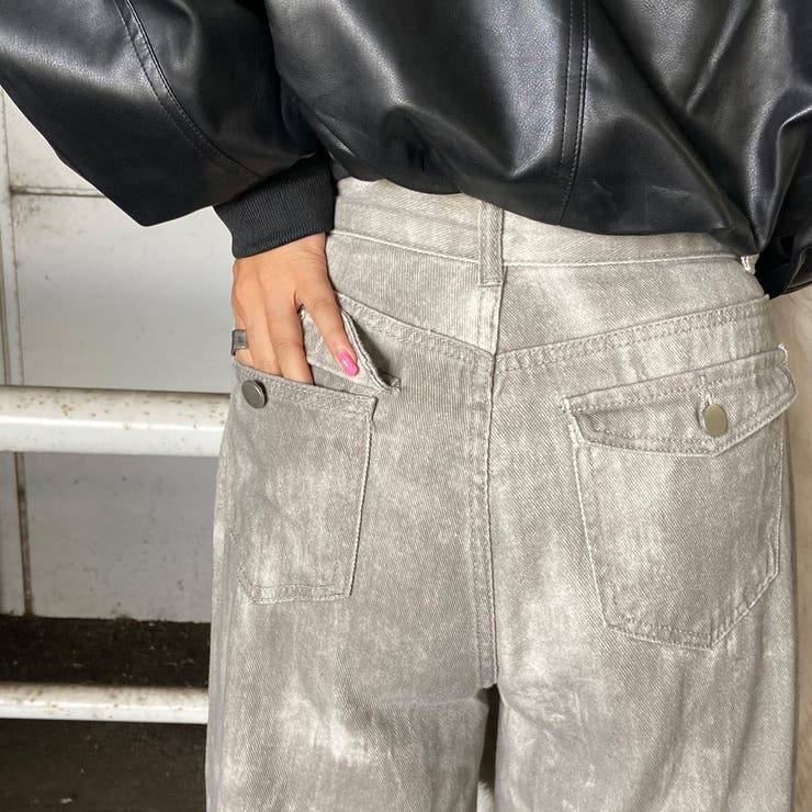 ムラワイドパンツ | non-hedge  | 詳細画像22 