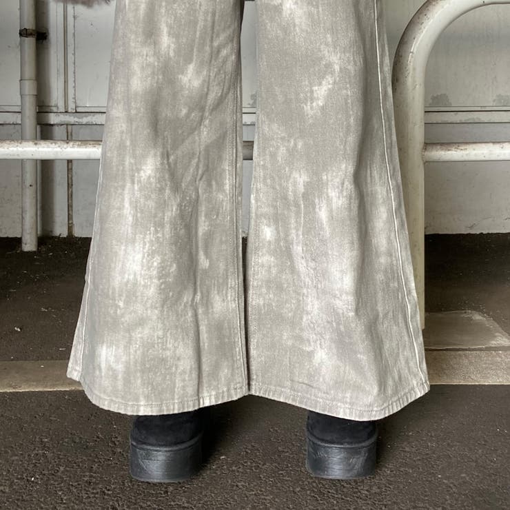 ムラワイドパンツ | non-hedge  | 詳細画像23 