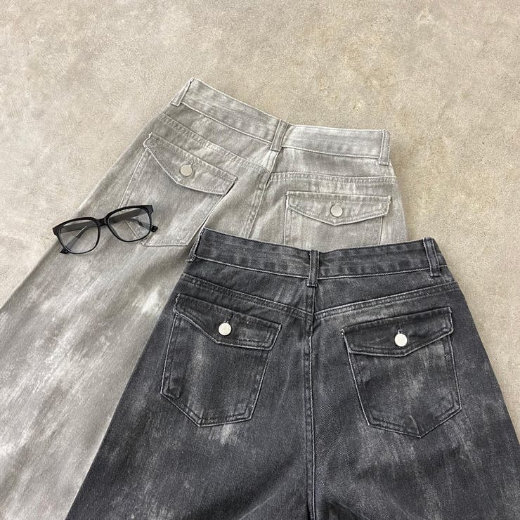 ムラワイドパンツ | non-hedge  | 詳細画像27 