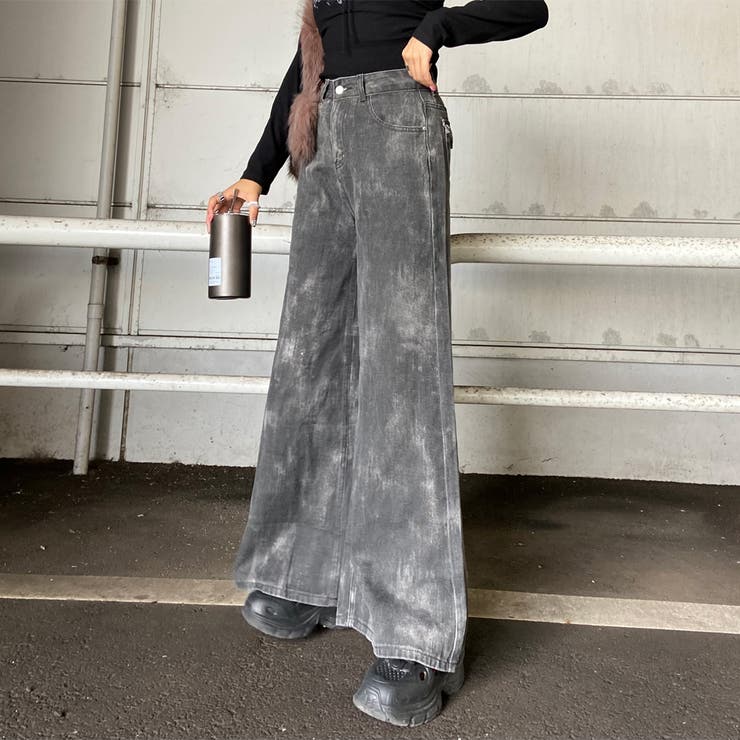 ムラワイドパンツ | non-hedge  | 詳細画像4 