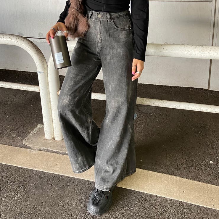 ムラワイドパンツ | non-hedge  | 詳細画像6 