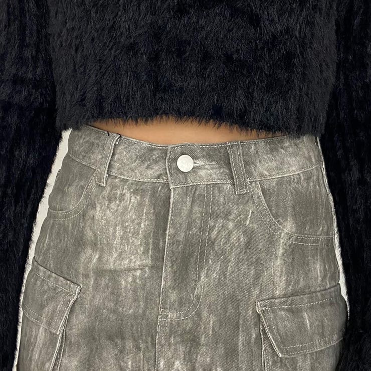 ムラカーゴミニスカート | non-hedge  | 詳細画像18 