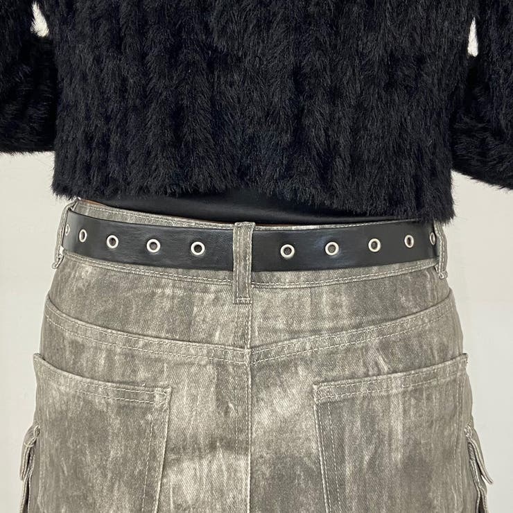 ムラカーゴミニスカート | non-hedge  | 詳細画像23 