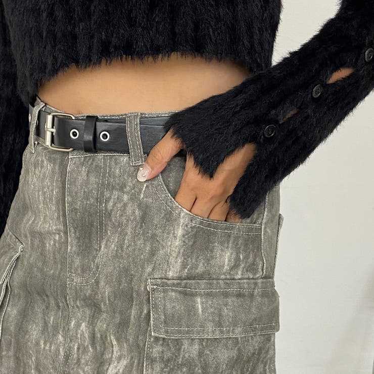 ムラカーゴミニスカート | non-hedge  | 詳細画像24 