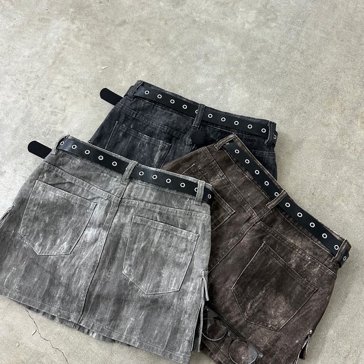 ムラカーゴミニスカート | non-hedge  | 詳細画像33 