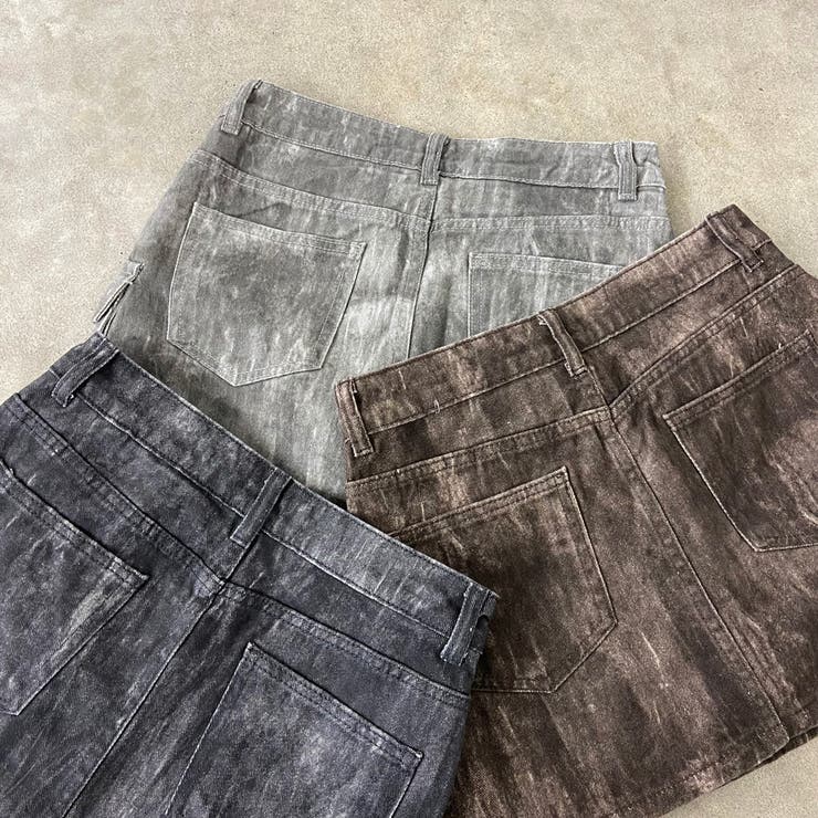 ムラカーゴミニスカート | non-hedge  | 詳細画像34 