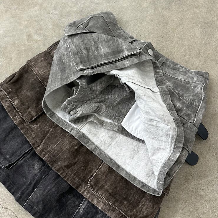 ムラカーゴミニスカート | non-hedge  | 詳細画像35 